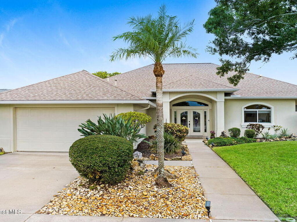 5731 Herons Landing Drive, Rockledge, FL 32955