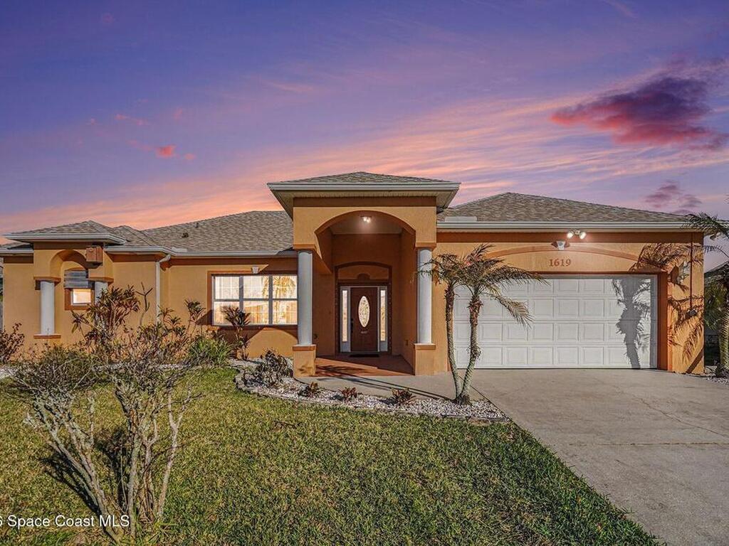 1619 Amador Avenue, Palm Bay, FL 32907