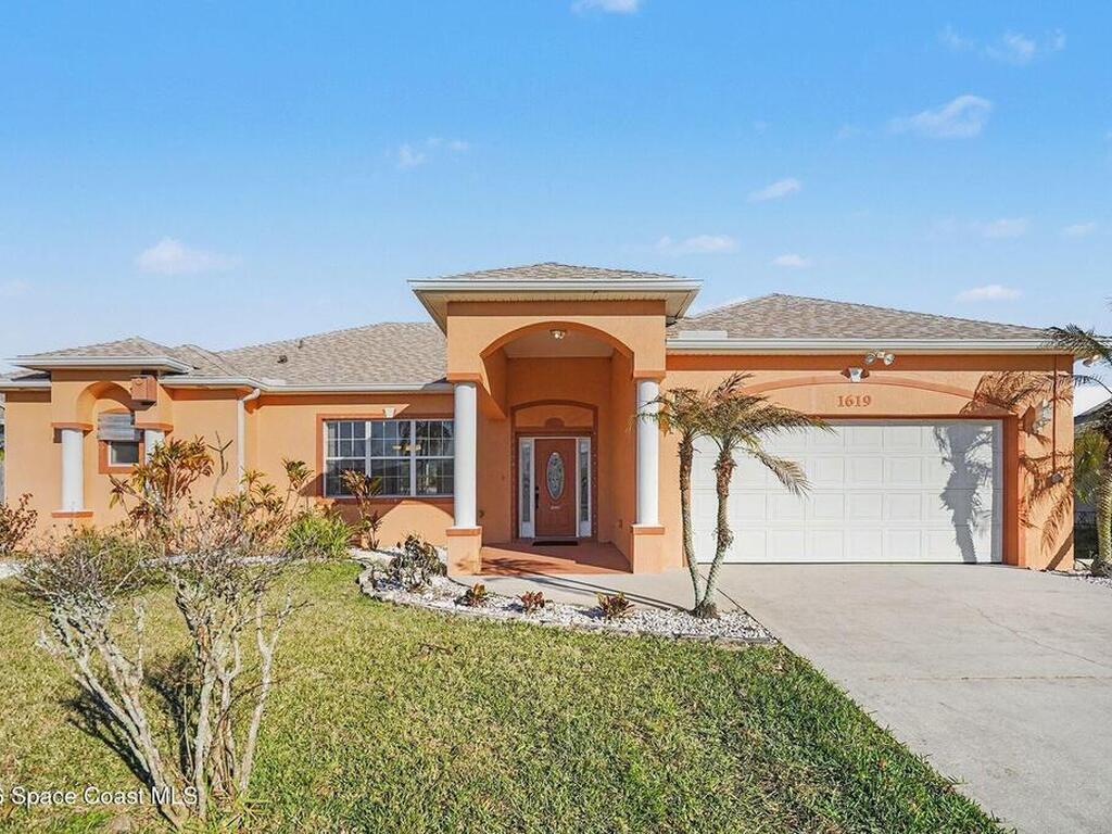 1619 Amador Avenue, Palm Bay, FL 32907