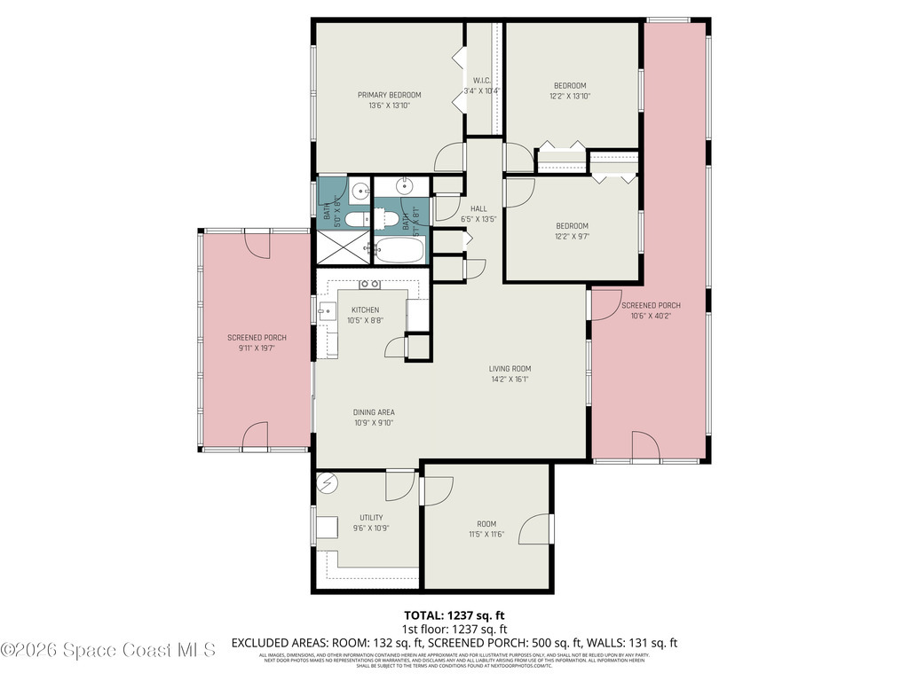 3205 Dade Circle, Palm Bay, FL 32905