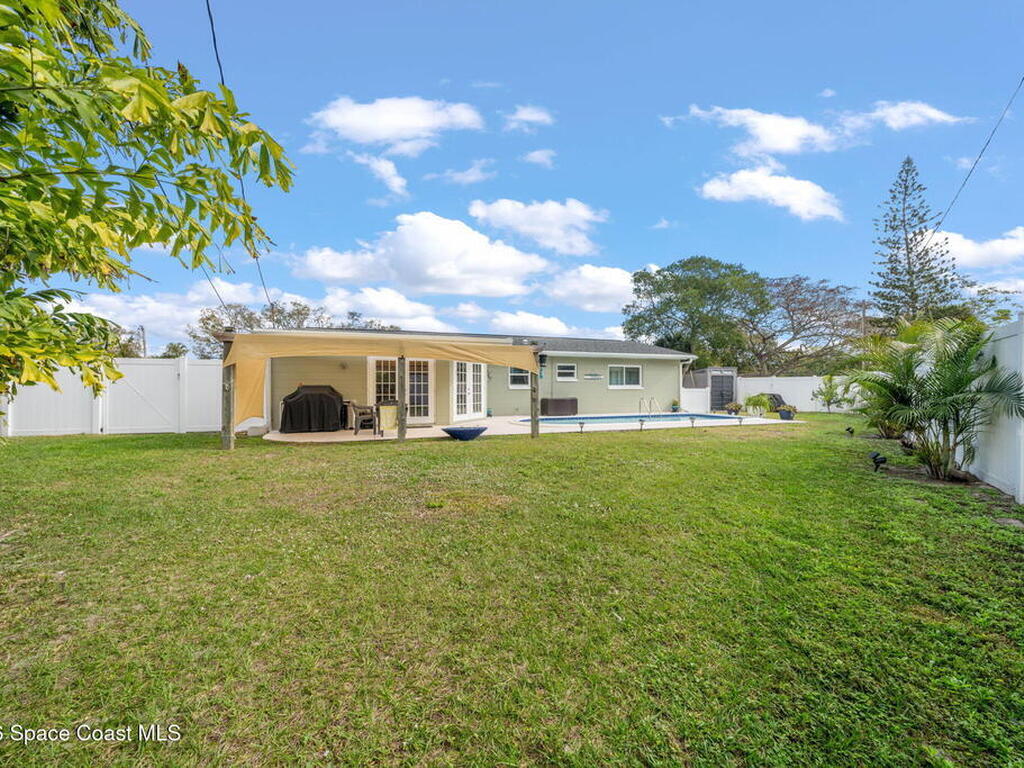 525 Orange Avenue, Merritt Island, FL 32952