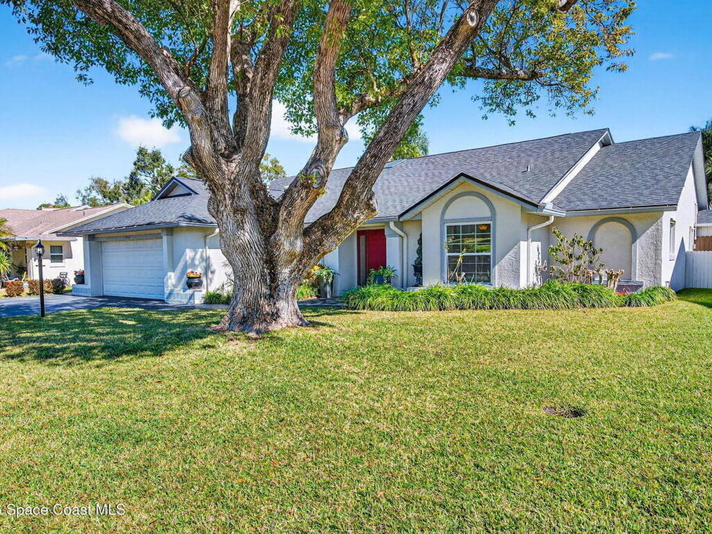 3929 Tanglewood Circle, Titusville, FL 32780