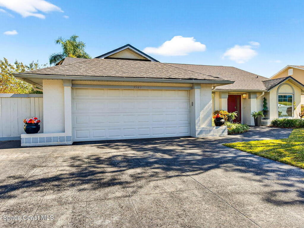 3929 Tanglewood Circle, Titusville, FL 32780