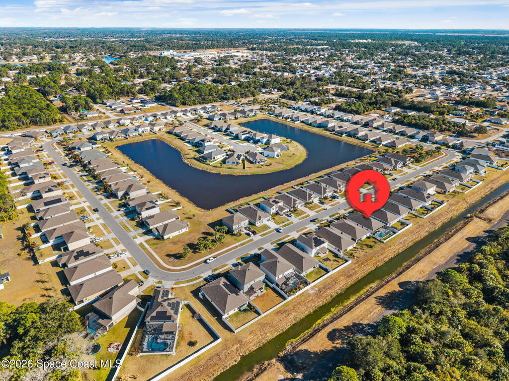 764 Corbin Circle, Palm Bay, FL 32908