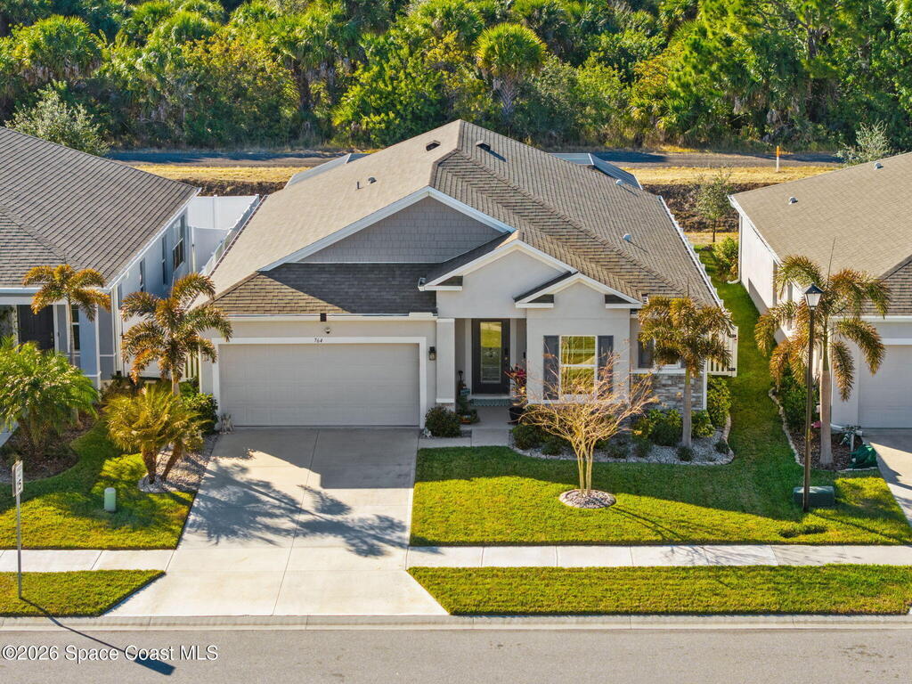 764 Corbin Circle, Palm Bay, FL 32908