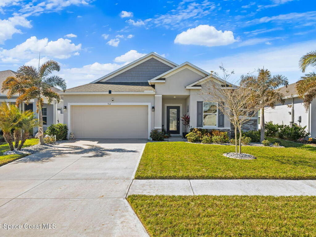 764 Corbin Circle, Palm Bay, FL 32908