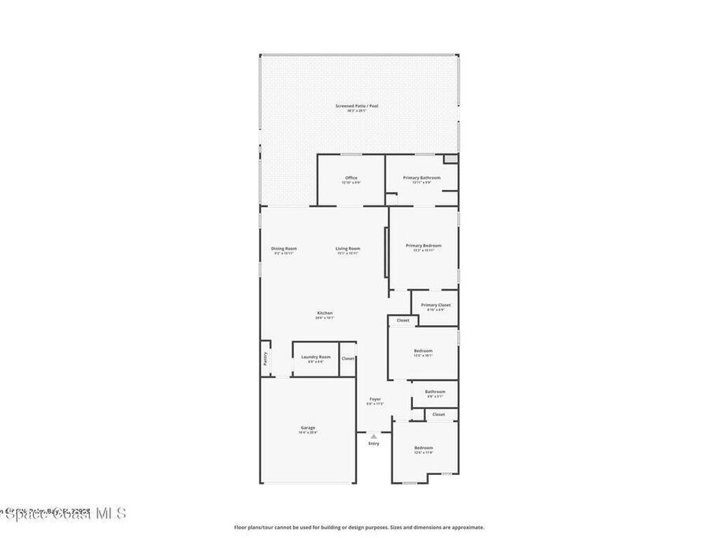764 Corbin Circle, Palm Bay, FL 32908