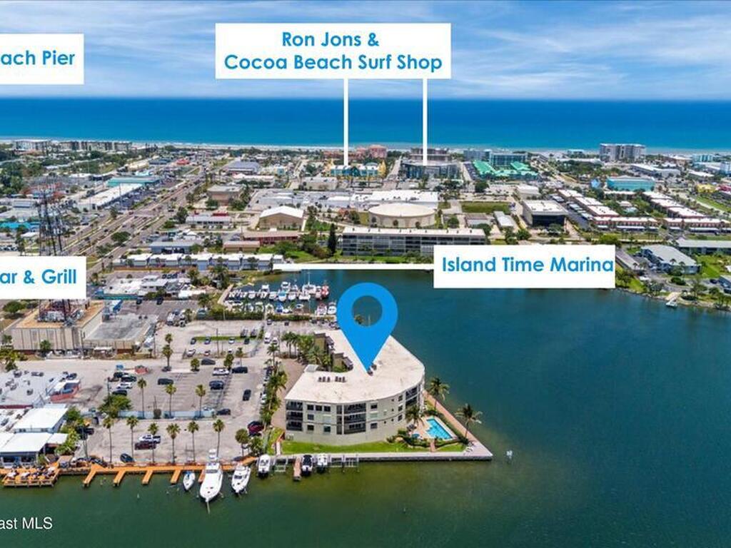 4125 W End Road, Cocoa Beach, FL 32931