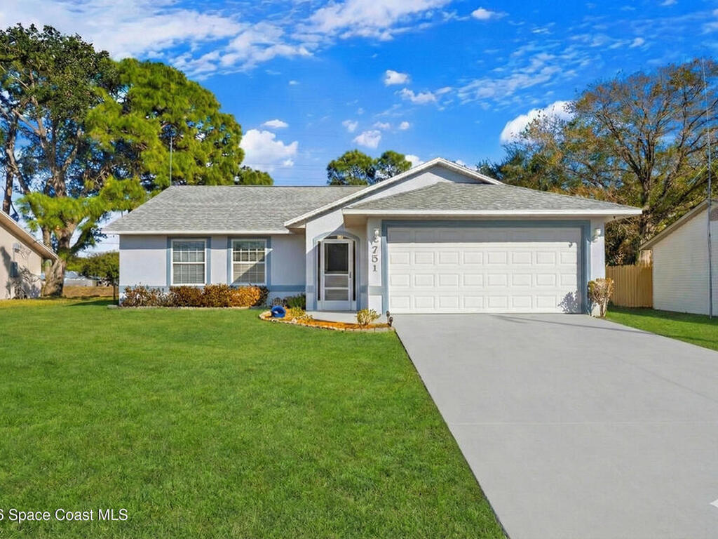 751 Glencove Avenue, Palm Bay, FL 32907