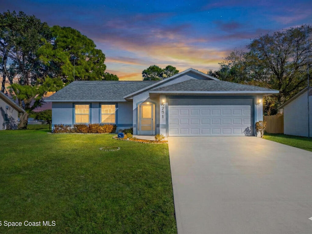 751 Glencove Avenue, Palm Bay, FL 32907