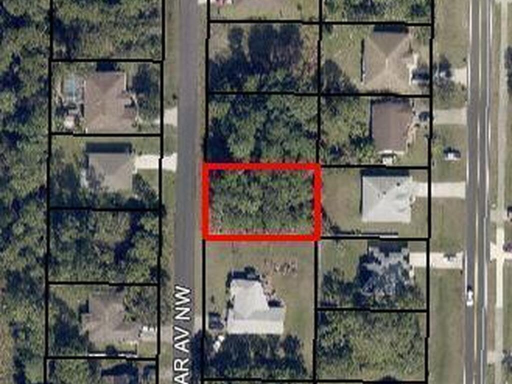 171 & 177 Shalimar Avenue, Palm Bay, FL 32907