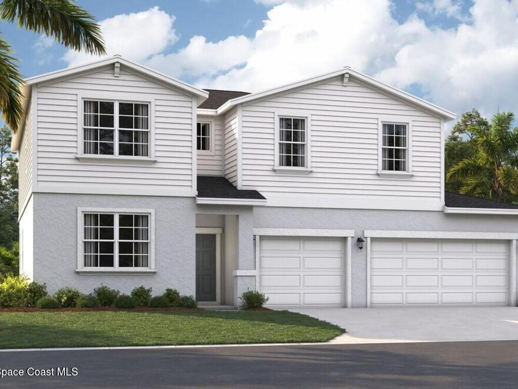 1412 Dunblane Way, Palm Bay, FL 32905