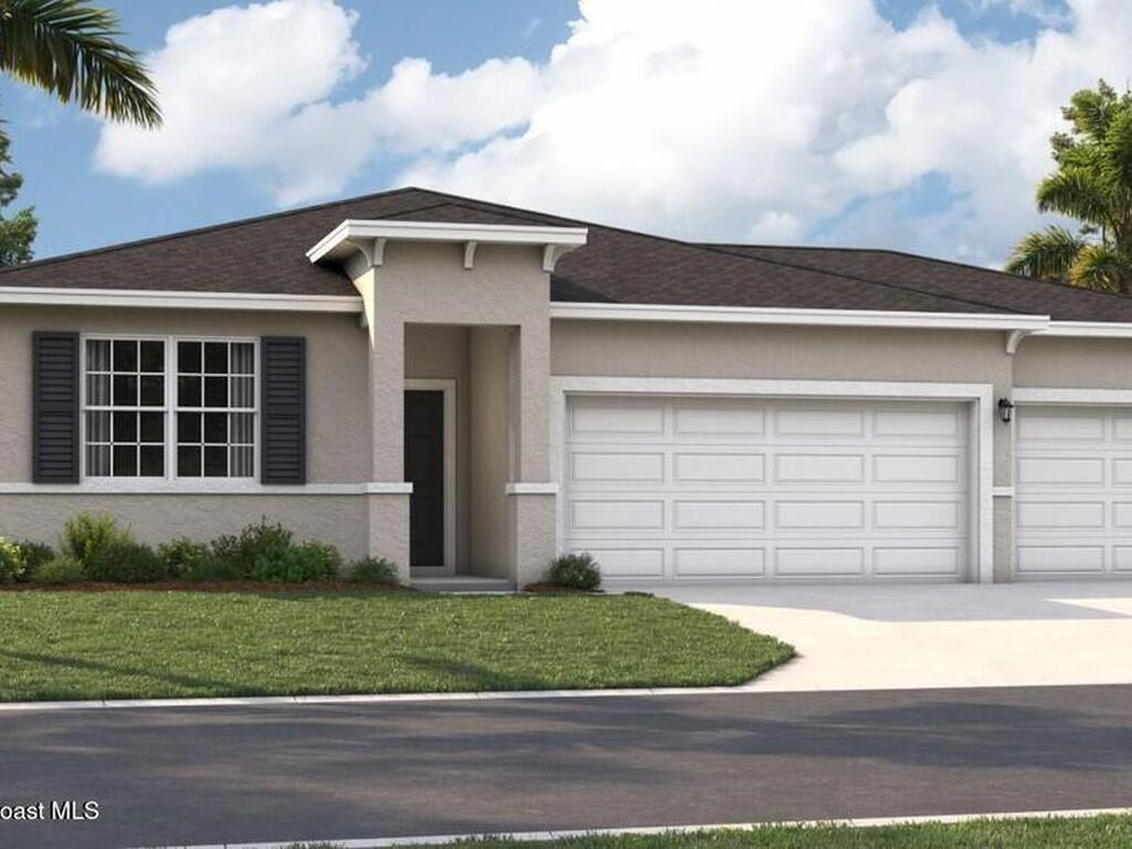 1402 Dunblane Way, Palm Bay, FL 32905