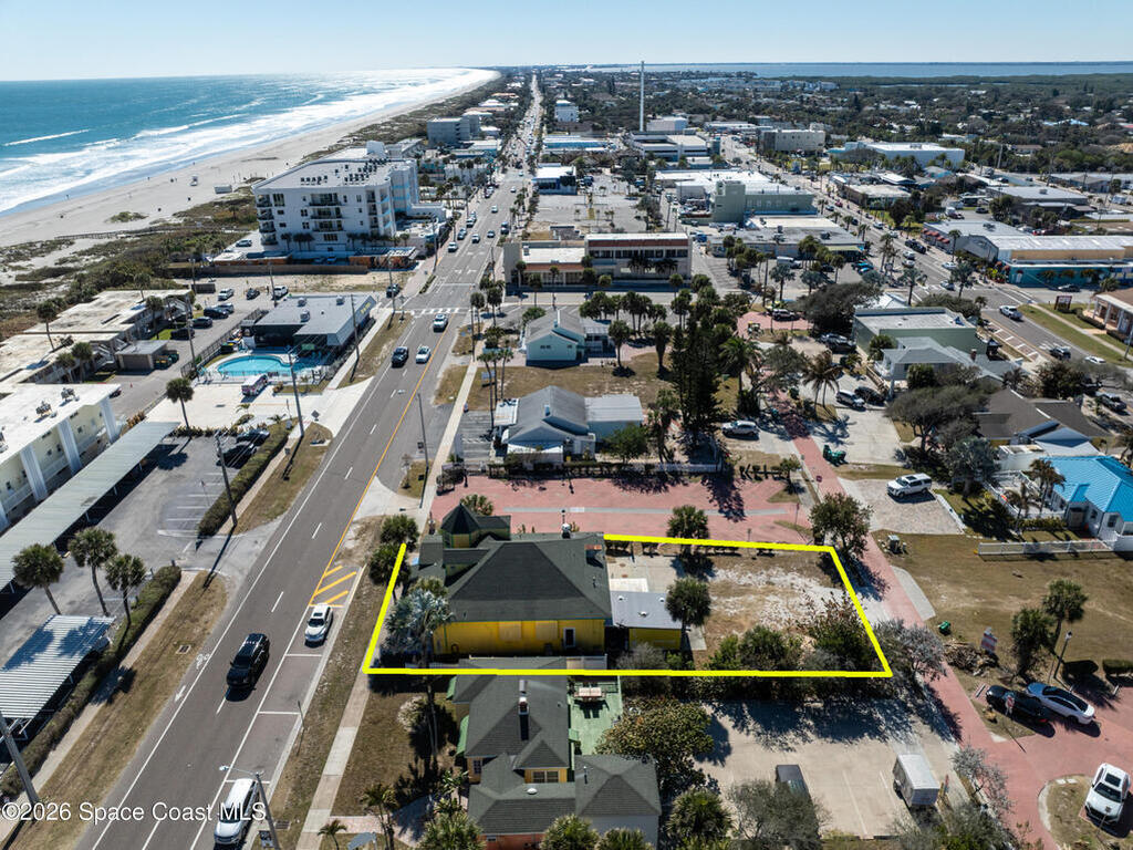 142 N Atlantic Avenue, Cocoa Beach, FL 32931