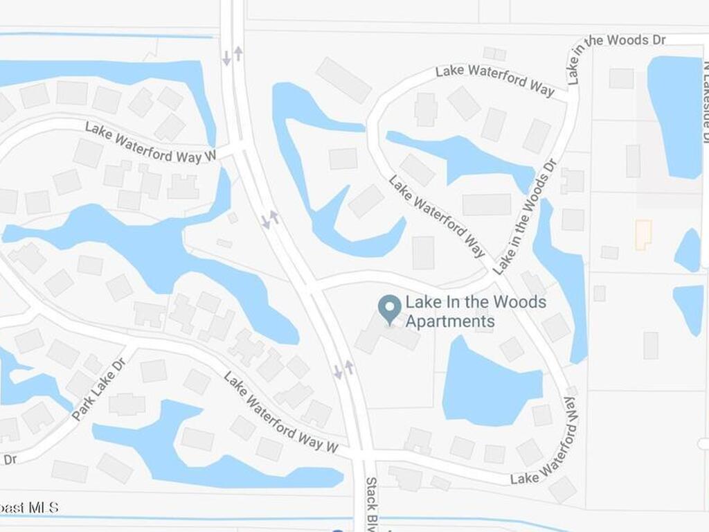4822 Lake Waterford Way, Melbourne, FL 32901