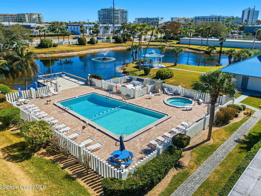 3165 N Atlantic Avenue, Cocoa Beach, FL 32931