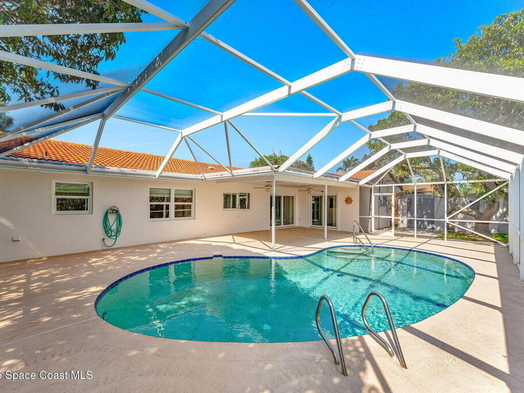 345 Dorset Drive, Cocoa Beach, FL 32931