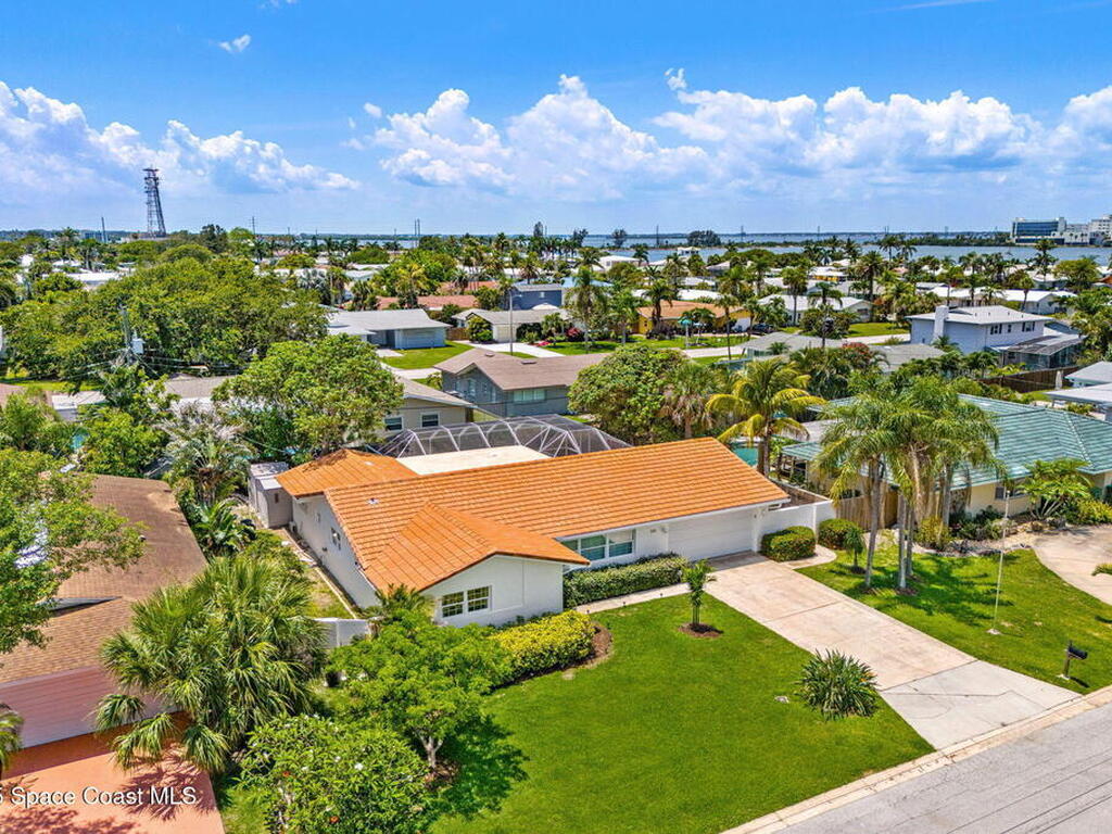 345 Dorset Drive, Cocoa Beach, FL 32931