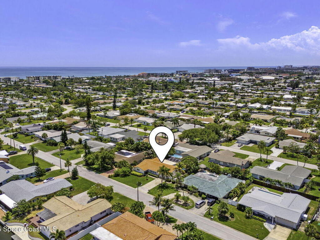 345 Dorset Drive, Cocoa Beach, FL 32931