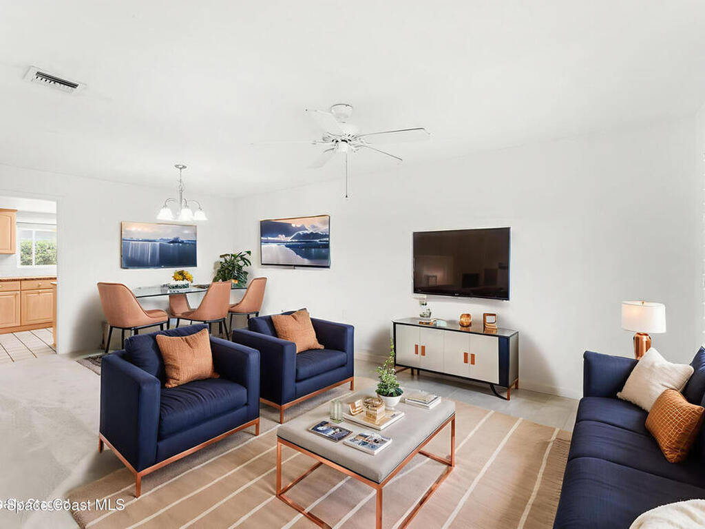 345 Dorset Drive, Cocoa Beach, FL 32931