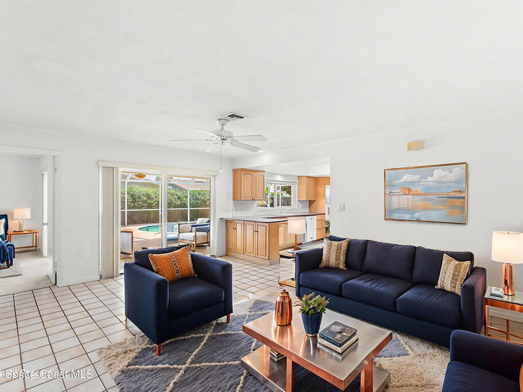 345 Dorset Drive, Cocoa Beach, FL 32931