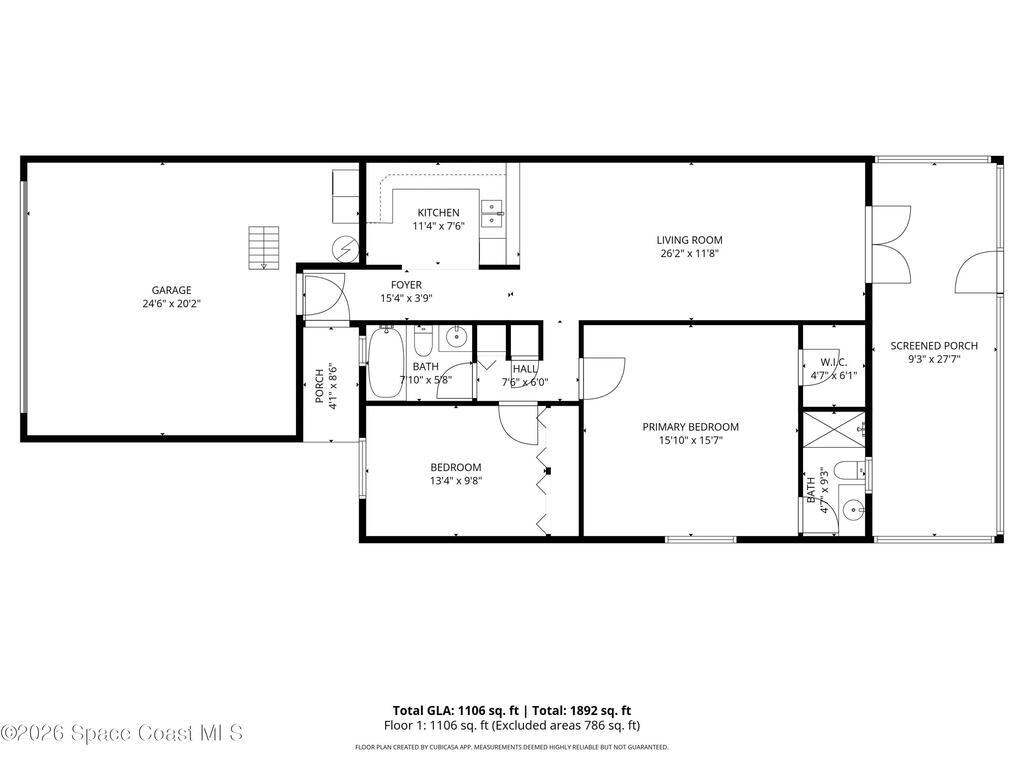 3973 Bayberry Drive, Melbourne, FL 32901