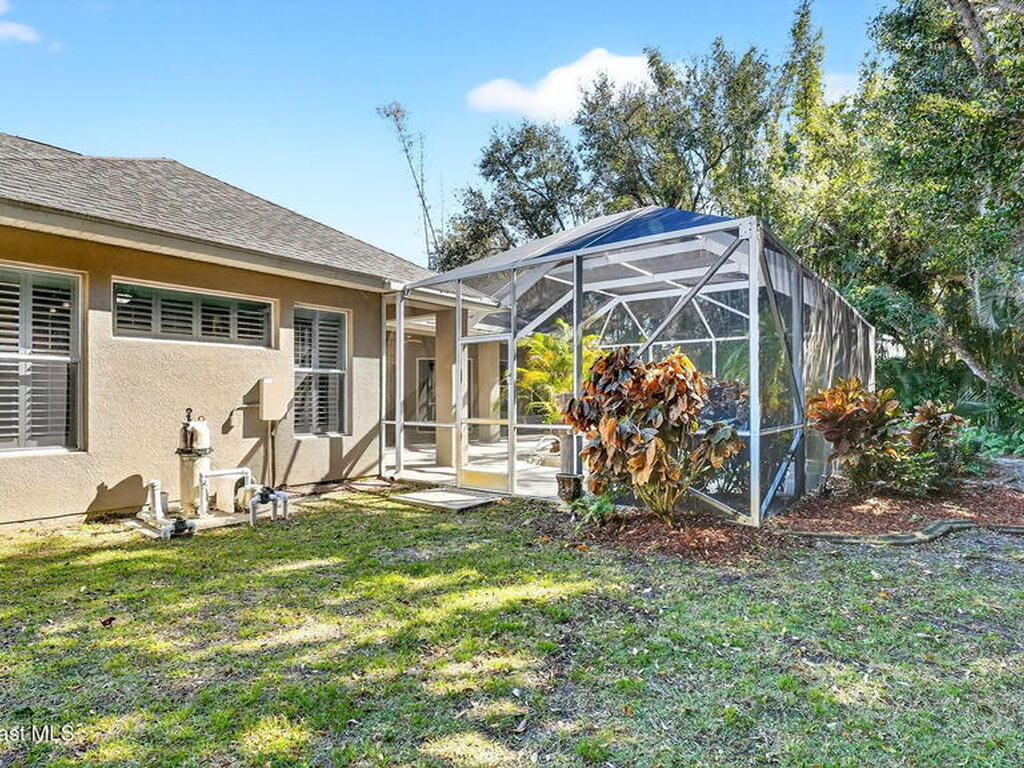 4356 Davidia Drive, Melbourne, FL 32934