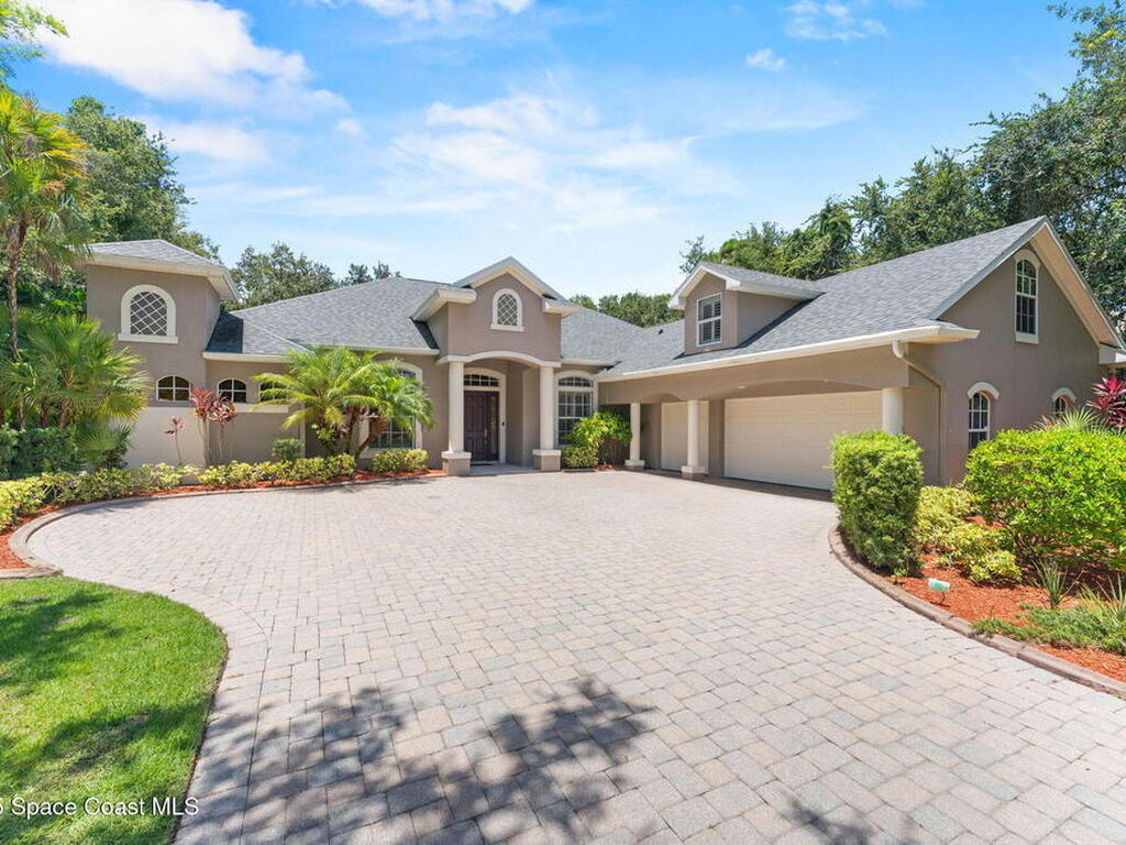 4356 Davidia Drive, Melbourne, FL 32934