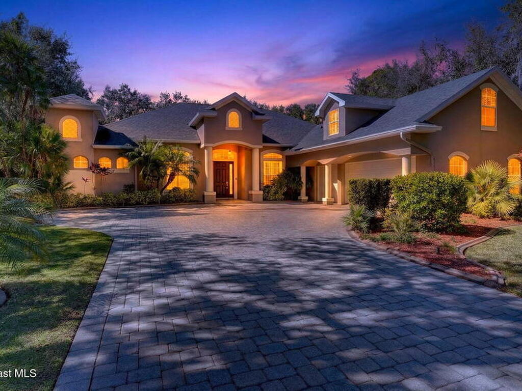 4356 Davidia Drive, Melbourne, FL 32934