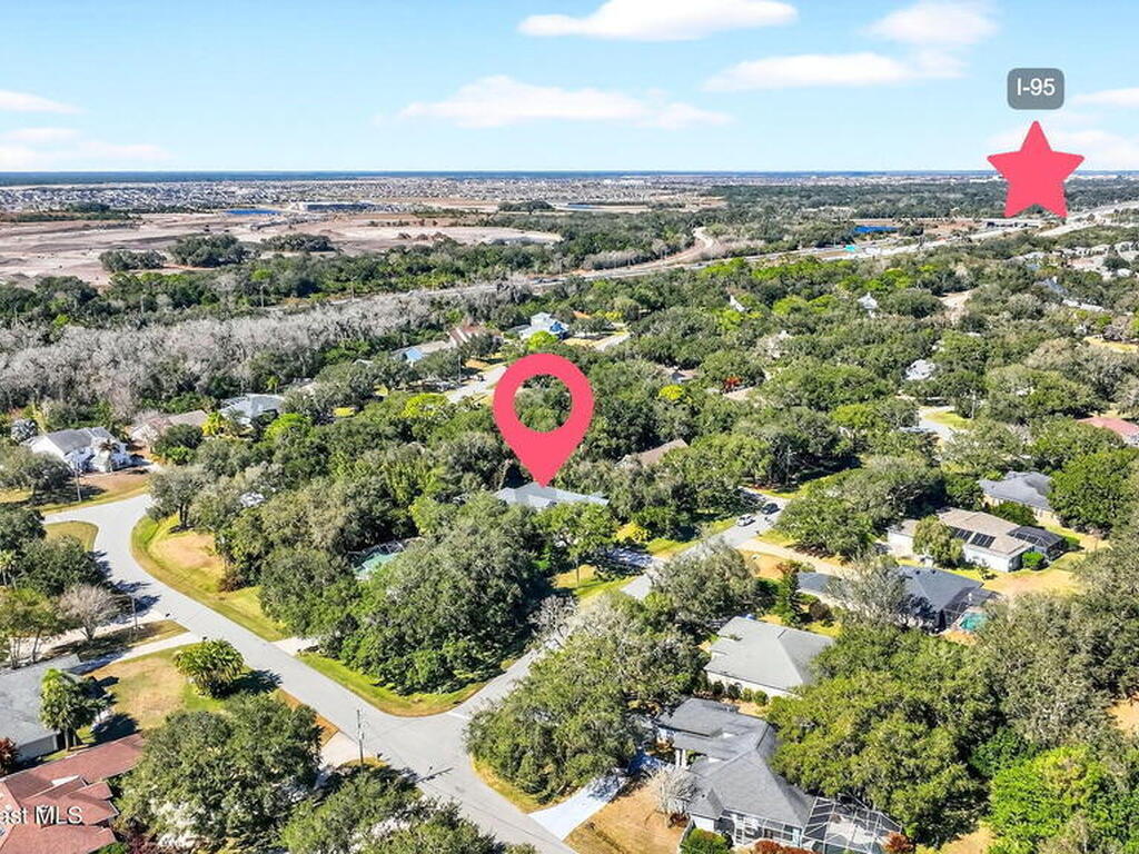 4356 Davidia Drive, Melbourne, FL 32934