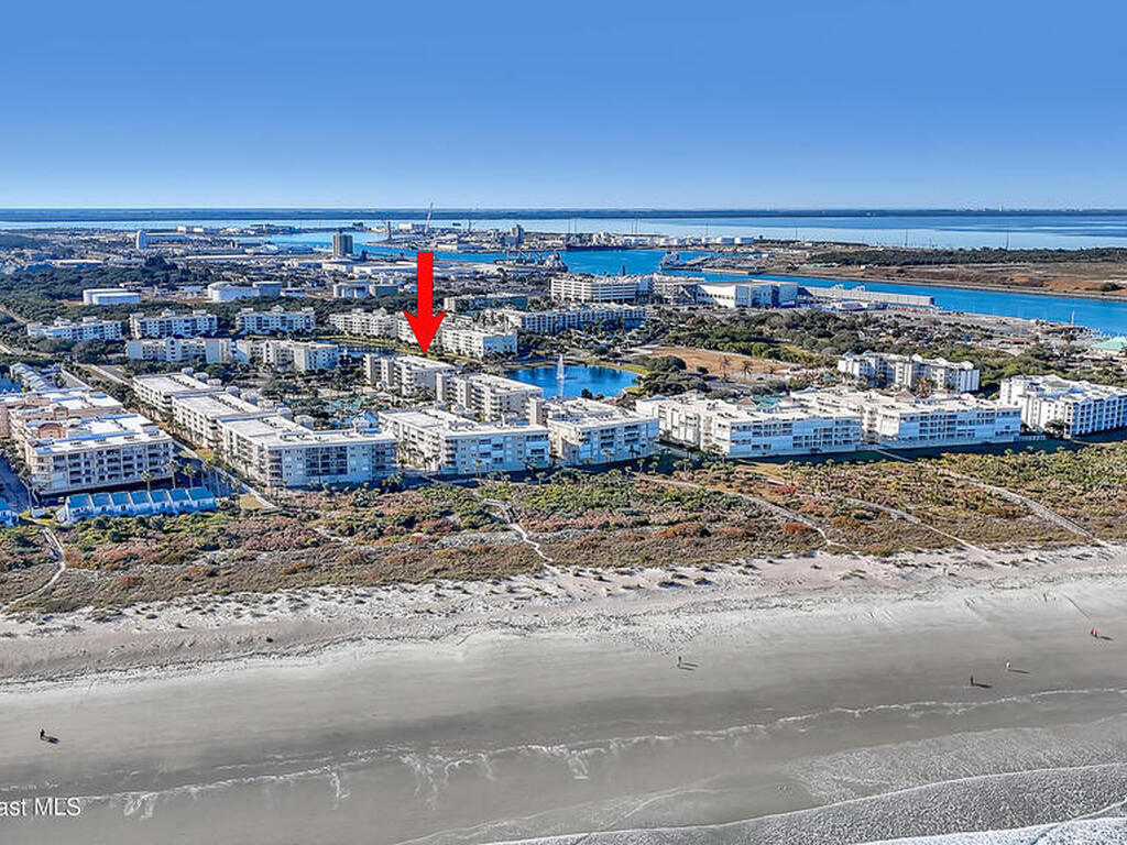 602 Shorewood Drive, Cape Canaveral, FL 32920