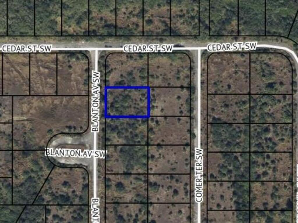 1905 Blanton Avenue, Palm Bay, FL 32908