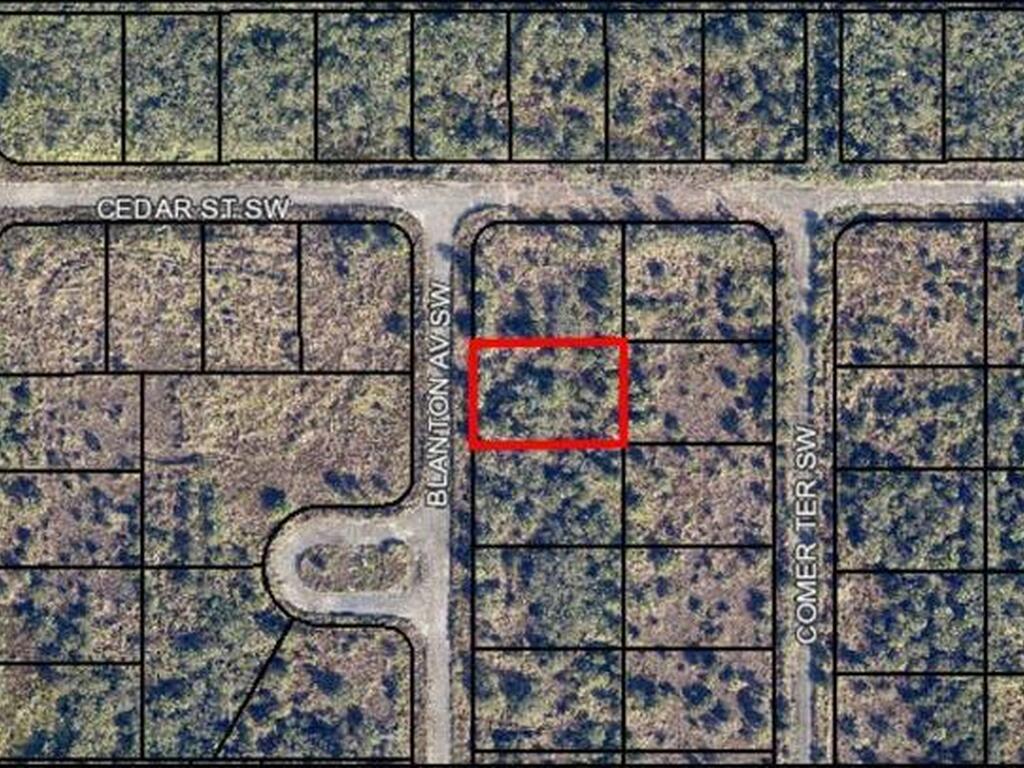 1905 Blanton Avenue, Palm Bay, FL 32908