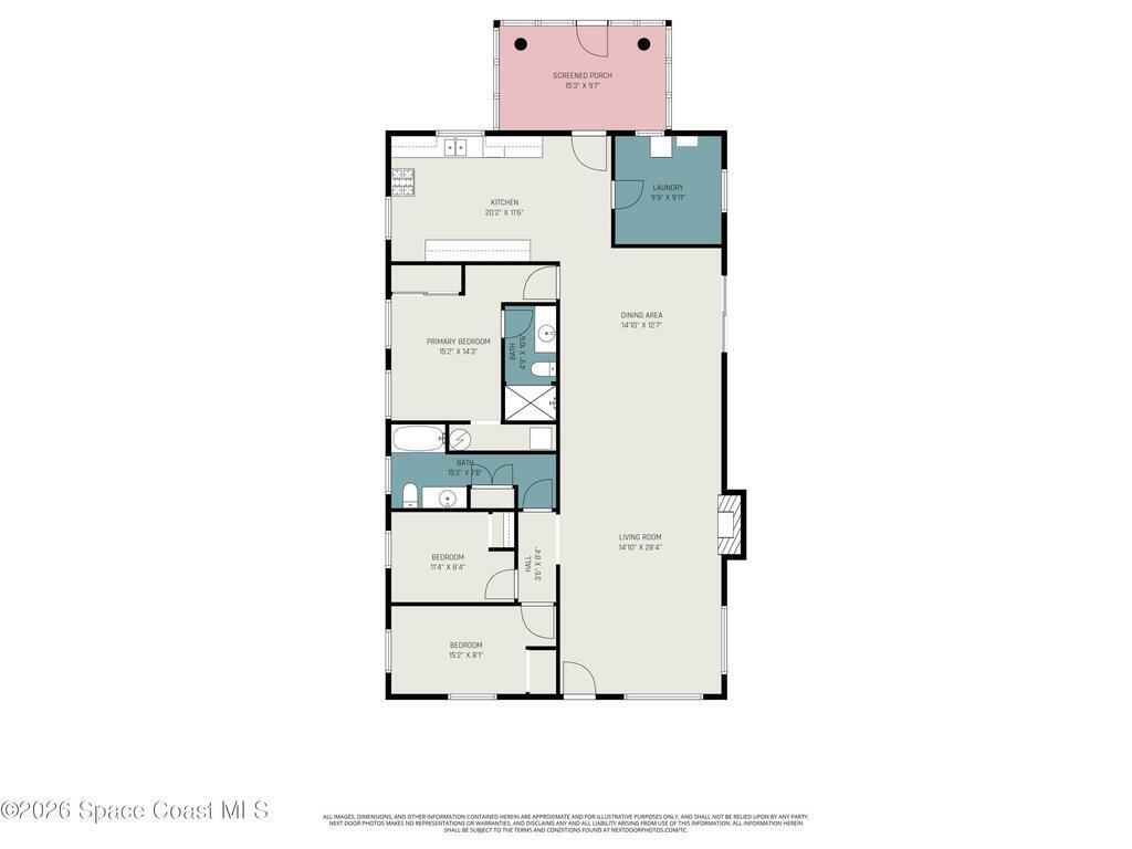 5195 Blounts Ridge Road, Mims, FL 32754