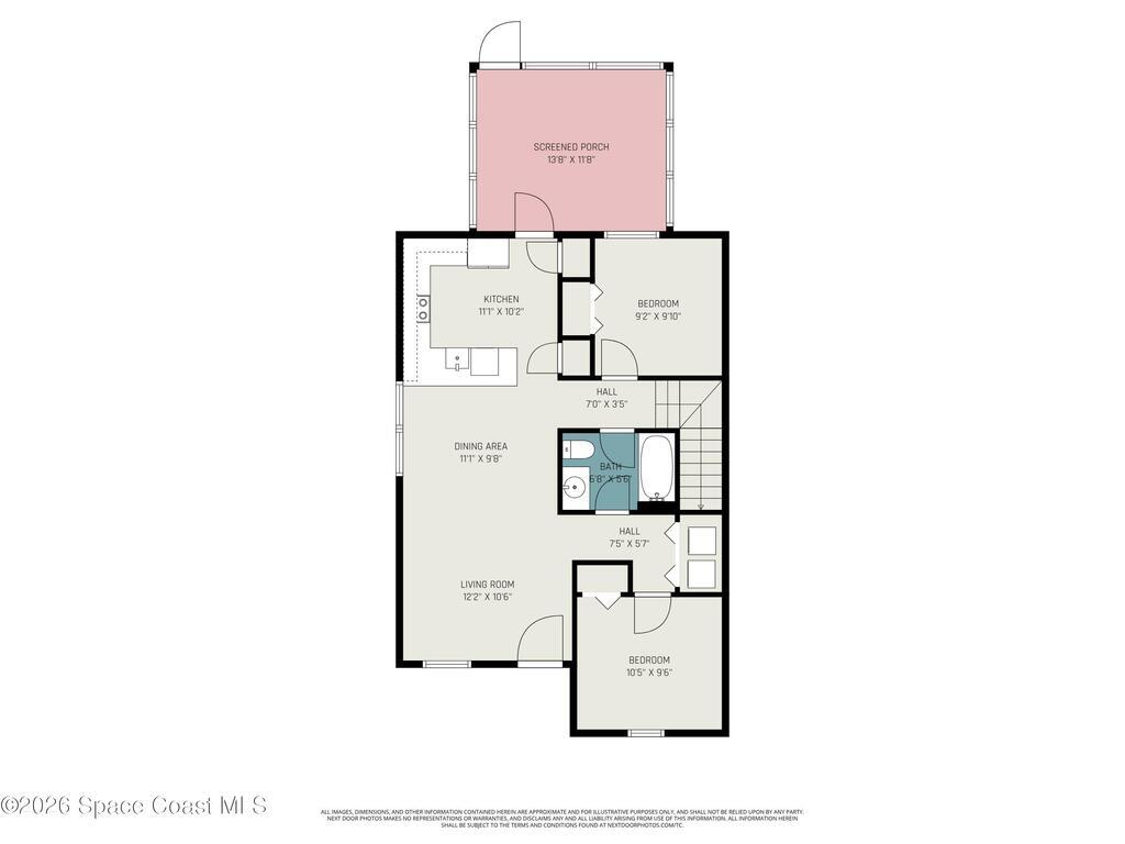 1010 Luminary Circle, Melbourne, FL 32901