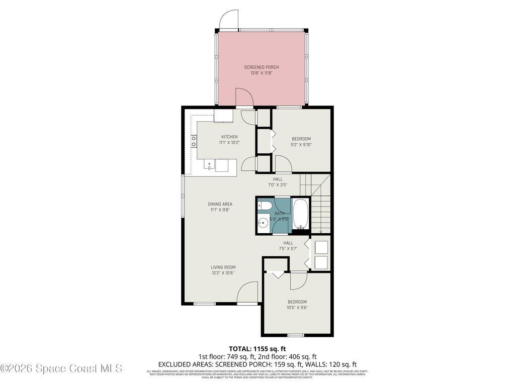 1010 Luminary Circle, Melbourne, FL 32901