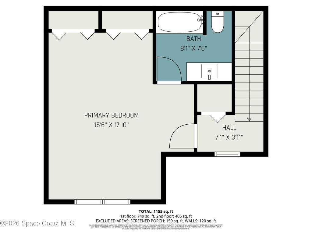 1010 Luminary Circle, Melbourne, FL 32901