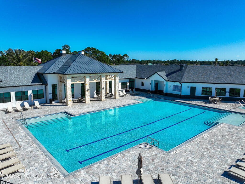 821 Antibes Court, Palm Bay, FL 32907