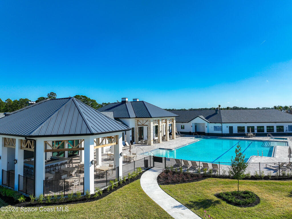 821 Antibes Court, Palm Bay, FL 32907