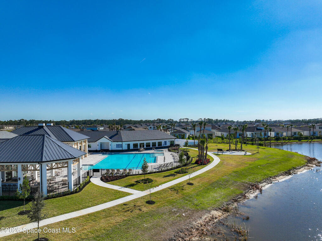 821 Antibes Court, Palm Bay, FL 32907