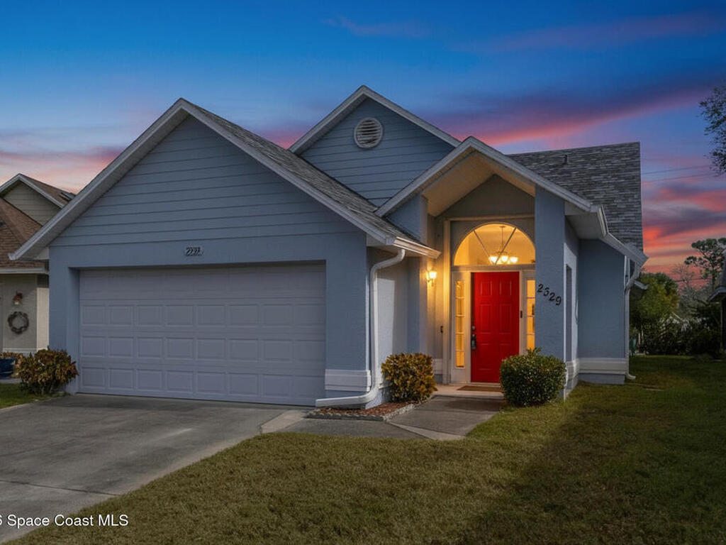 2329 Skywind Circle, Melbourne, FL 32935