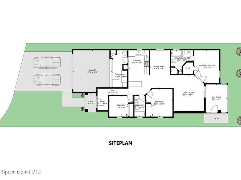 2329 Skywind Circle, Melbourne, FL 32935