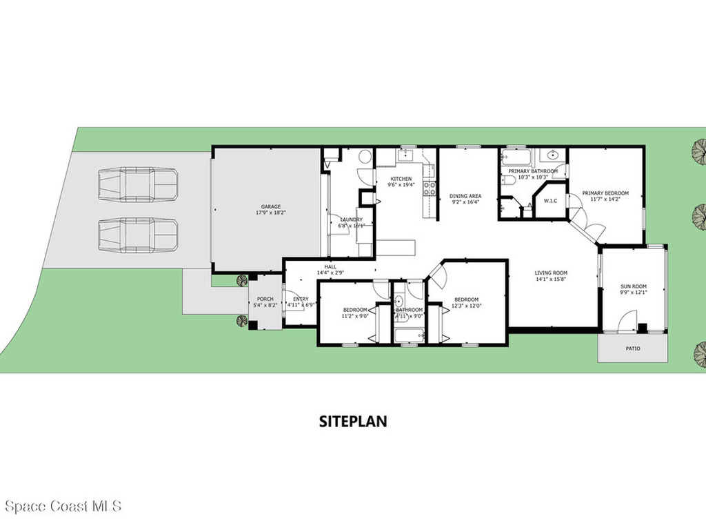2329 Skywind Circle, Melbourne, FL 32935