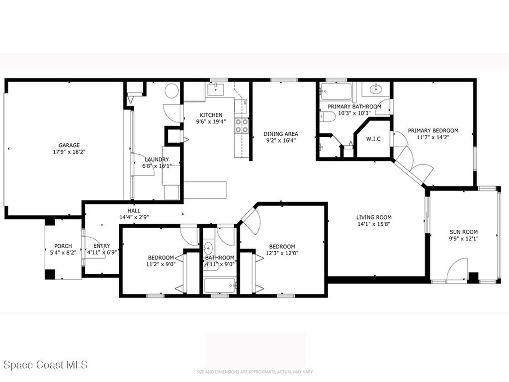 2329 Skywind Circle, Melbourne, FL 32935