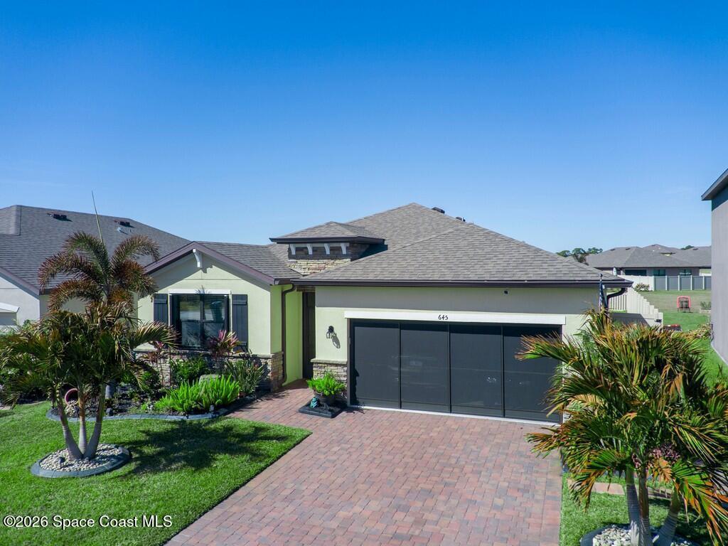 645 Old Country Road, Palm Bay, FL 32909