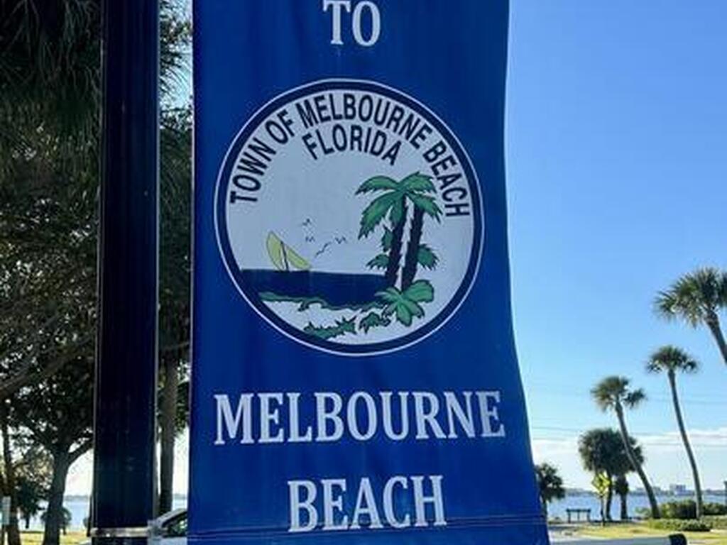 419 Ocean Avenue, Melbourne Beach, FL 32951