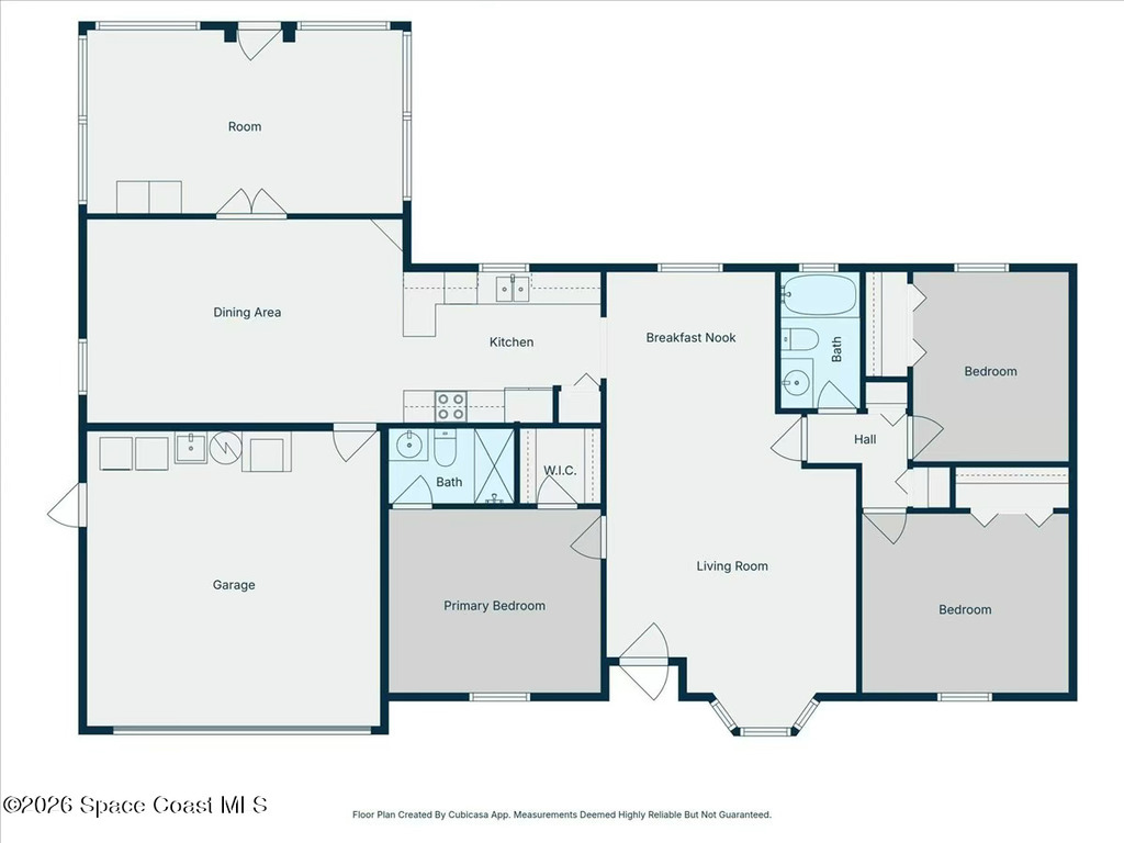 1413 Glencove Avenue, Palm Bay, FL 32907