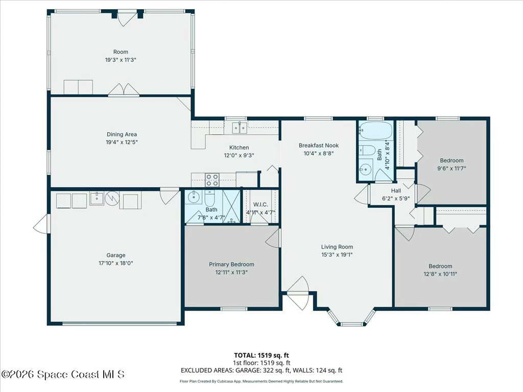 1413 Glencove Avenue, Palm Bay, FL 32907