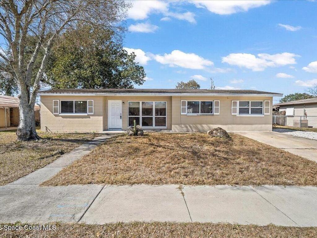 4490 Stuart Avenue, Titusville, FL 32780