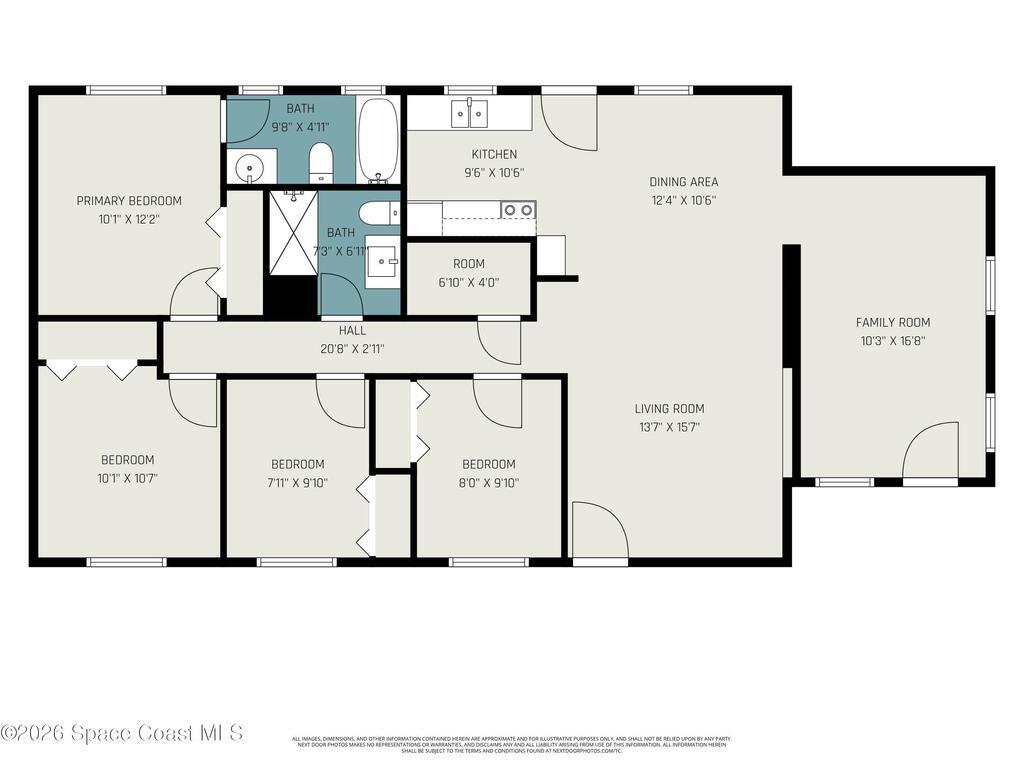 905 Poplar Lane, Melbourne, FL 32901